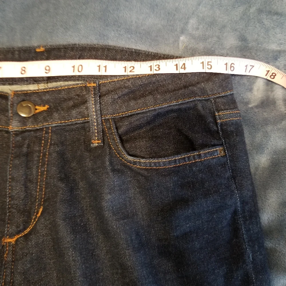 Joe's The Visionnaire Skinny Bootcut Lainey Wash Denim Jeans